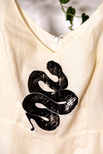 Load image into Gallery viewer, Sneaky Snakes Dress