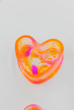 Load image into Gallery viewer, Neon Hearts Stash Box