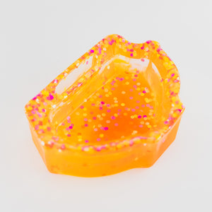 Neon Summer Sherbert Ashtray