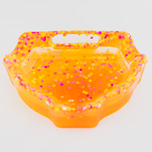 Neon Summer Sherbert Ashtray